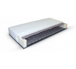 Pružinová matrace jednostranná GREGORIO 200/200 - rychlé odeslání