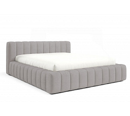 Postel GINO 180x200 s nízkým čelem, Velluto 16