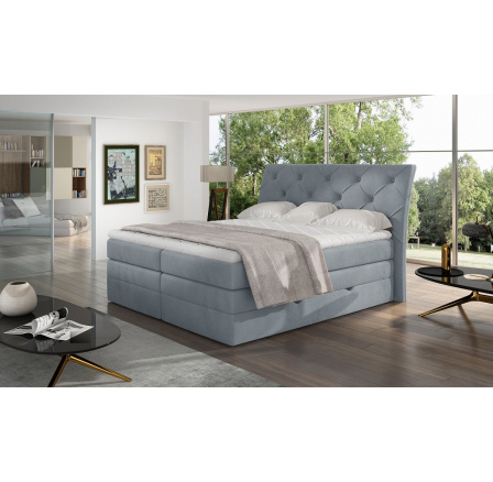 Postel - boxspring MIRIAM - Solar 70