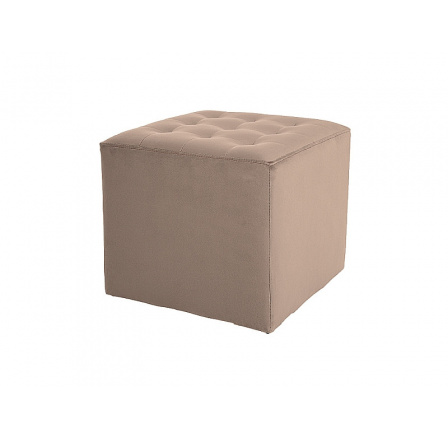 Taburet LORI  Velvet, béžový Bluvel 28