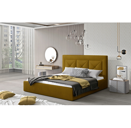 Cloe 160x200 cm.nakreslil Monolit 48