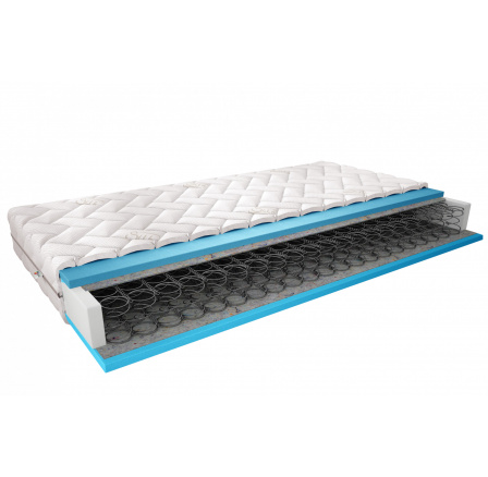 Matrace Bonelová Orsola 120x200 Hedvábí Hedvábí