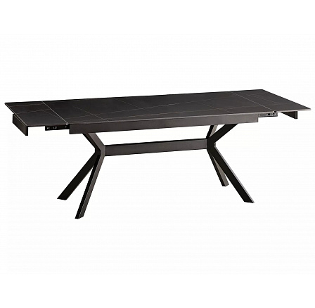 Jídelní stůl IMPERIA 180, Černá