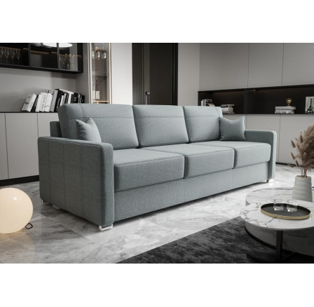 Sofa AVANTI DL průměr 30cm - šedá