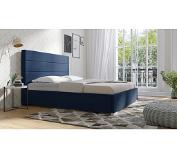 Postel TYP 11 90x200 s  uložným prostorem, Slim , Nr 3 , Riviera 81