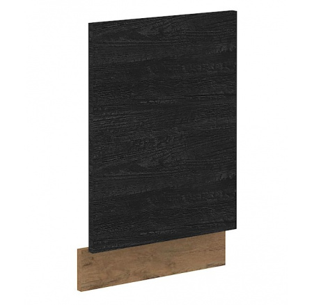 Kuchyňská dvířka Vega ZM 570x446 dub lancelot/dark wood