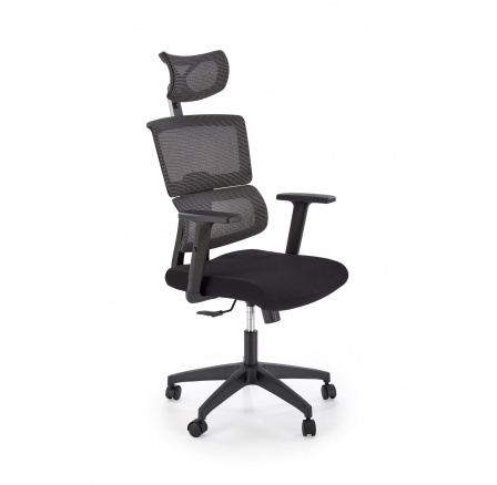 Kancelářské křeslo PABLO, jasan / černá