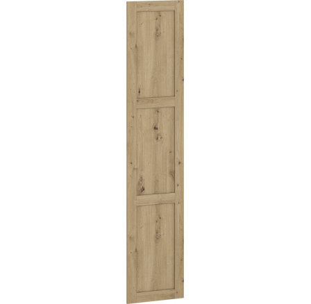 Systém modulárních skříní FORMO - PŘEDNÍ F2 dub artisan (1P=1KS)