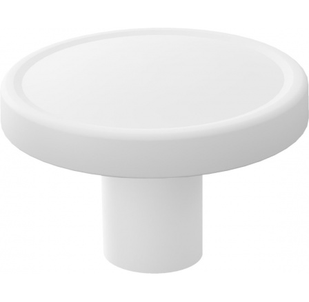 Úchyt dveří FORMO bílé, Systém modulárních skříní FORMO U1 Úchyt dveří FORMO bílé, Systém modulárních skříní FORMO U1