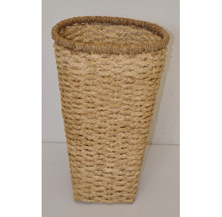 Bambusový koš vysoký M Bambusový koš vysoký M