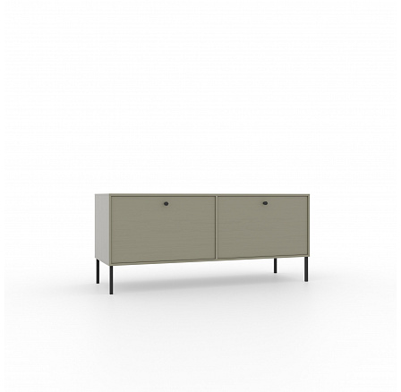 Skříňka RTV 2D Tili Eukalyptus+Eukalyptus Skříňka RTV 2D Tili Eukalyptus+Eukalyptus