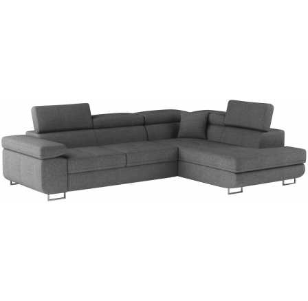 Rohová sedací souprava ANTON, Sawana 21 Pravá