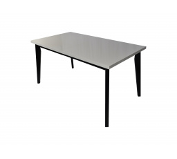 150x80+40 OSLO Laminát Obdélník Šikmé Nohy