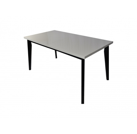 150x80+40 OSLO Laminát Obdélník Šikmé Nohy