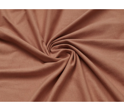 Jersey prostěradlo EXCLUSIVE kávové Dětské 70x140