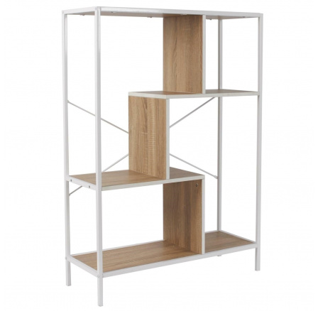 Regál Rack M bílý