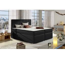 Postel - boxspring BOLIVIA - BB05, Soft 11