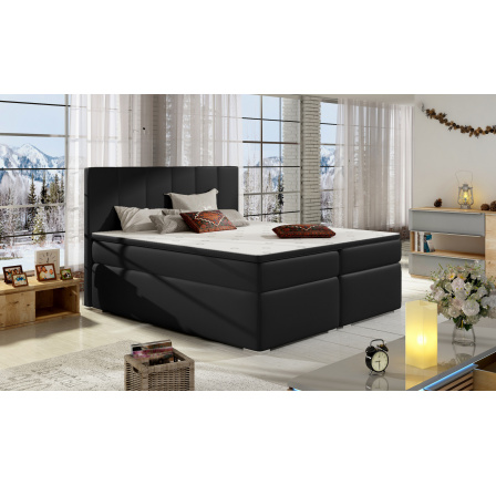 Postel - boxspring BOLIVIA - BB05, Soft 11