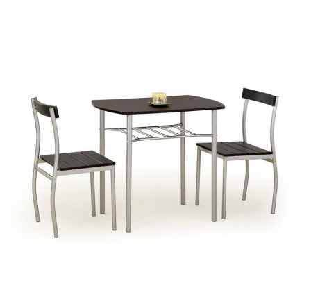 Jídelní set LANCE 1+2, Wenge