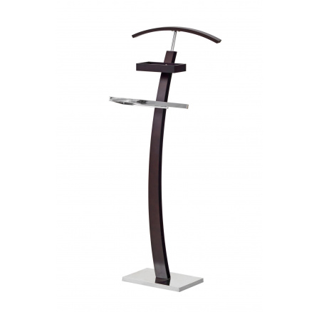 Věšák WU13, wenge