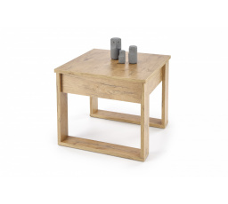 Konferenční stolek NEA KWADRAT, dub wotan