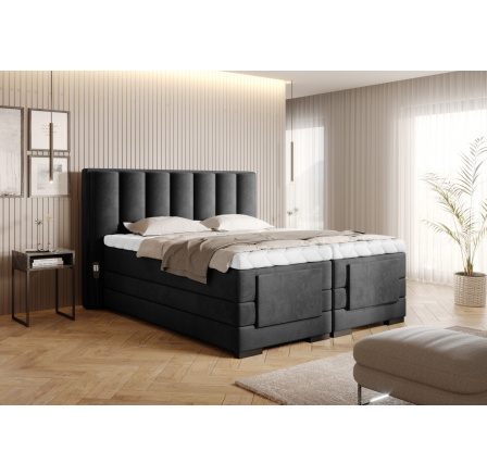 Boxspring Veros , 140x200 Nube 6