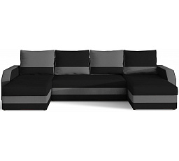 Sedací souprava ve tvaru U MARION, Alova 04/Alova 36 