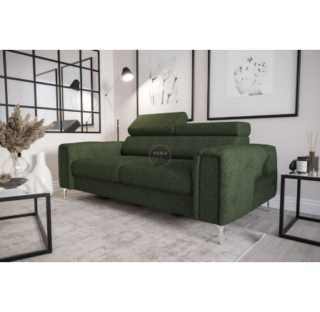 Sofa ORION II 185 cm - zelená Sofa ORION II 185 cm - zelená