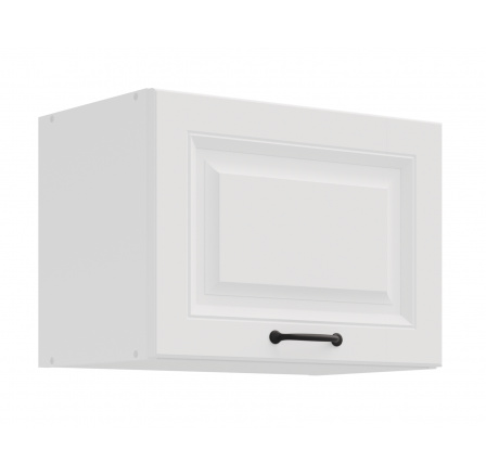 Horní skřínka STILO - 50 GU-36 1F, Bílá/Bílá Horní skřínka STILO - 50 GU-36 1F, Bílá/Bílá