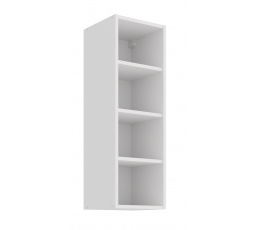 Horní skřínka - 30 G-90 OTW, Bílá