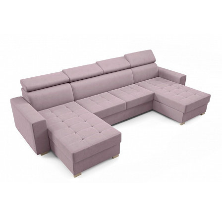 Sedací souprava MONZUN U, Kronos 27