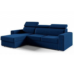 Rohová sedací souprava ADELKA Levá, Kronos 09