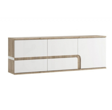 Nástěnná skříňka MILANO typ 67