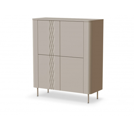 TIRANTE KM-2 komoda kašmír