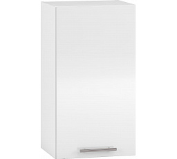 Kuchyňská horní skříňka VENTO G-40/72, Bílá/Bílý Lesk