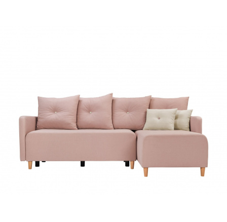 SANI LUX 3DL.URC, endo 7701 ecru/endo 7709 pink, prošití 2549, TX002  (BRW COMFORT) (ŘADA COMFORT)