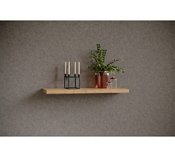 Závěsná police ANDREA 100x26 Sonoma