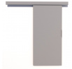 Posuvné nástěnné dveře PIXI 106 Gray
