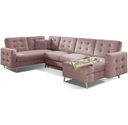 Sedací souprava ve tvaru U ASGARD, Omega 91 univerzální Sedací souprava ve tvaru U ASGARD, Omega 91 univerzální