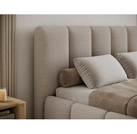 Bed Edvige 140x200 Royal 20 Not applicable 1 Bed Edvige 140x200 Royal 20 Not applicable 1