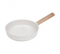 LOREBURN keramická pánev s krémovým povrchem 24 cm 887548