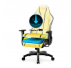 Herní křeslo One 2.0 Normální velikost, Elektrická žlutá