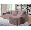 Rohová sedací souprava BASSIC, Posso 27 Pravá