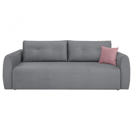 DIVALA LUX 3DL - Matt velvet 63 violet/Monoli 85 grey (FL12-1030) (BRW COMFORT) DIVALA LUX 3DL - Matt velvet 63 violet/Monoli 85 grey (FL12-1030) (BRW COMFORT)