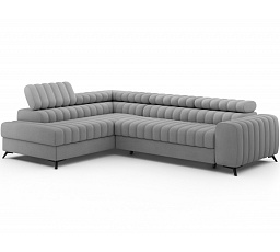 Rohová sedací souprava KANEDO - Levá, Nube 03