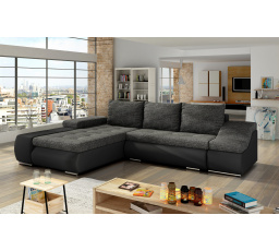 Sedací souprava ONTARIO, Berlin 02 / soft 11 Levá