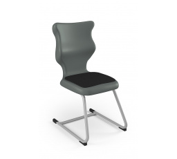Židle S-Line Soft velikost 5, Šedá 