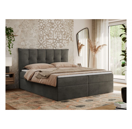 Kontinentální postel Premium 10 160x200