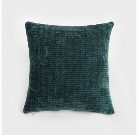 Povlak na polštář CHENILLE zelený 45x45 cm 897462