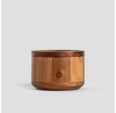 Nádoba MOOKA s víkem 10x7 cm 730702